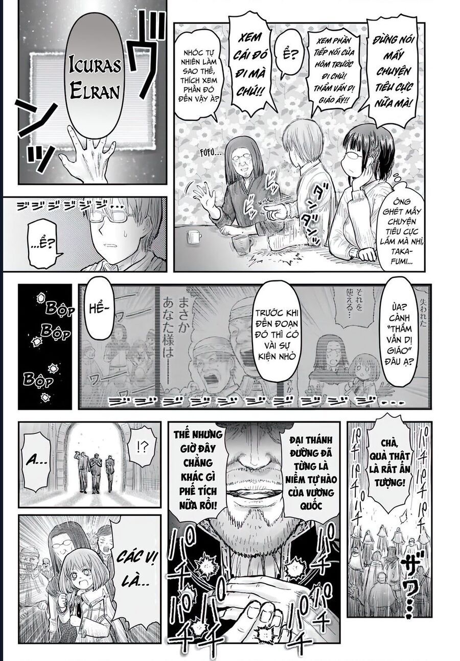Chú Tôi Ở Dị Giới [Chap 69-70.5]