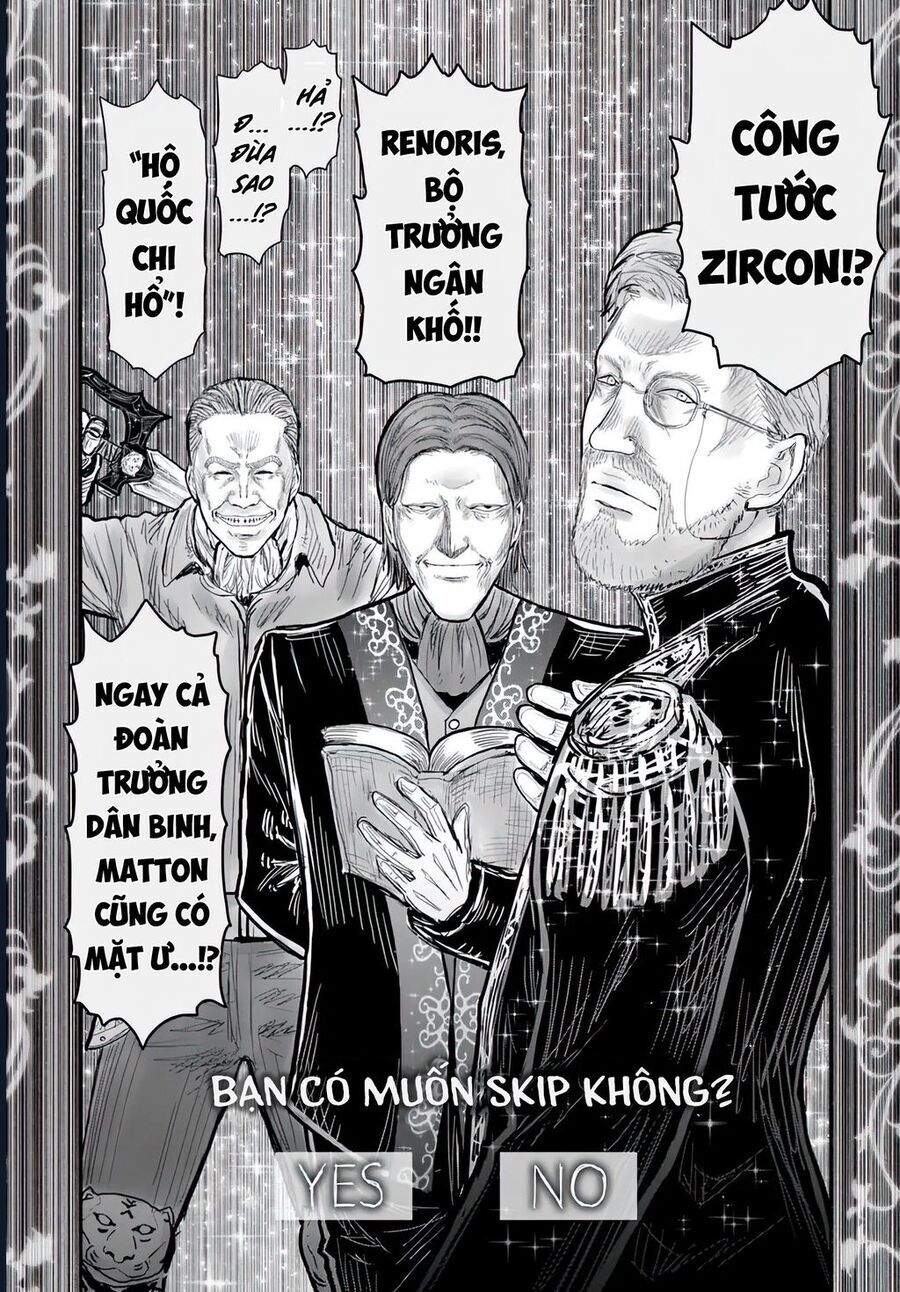 Chú Tôi Ở Dị Giới [Chap 69-70.5]