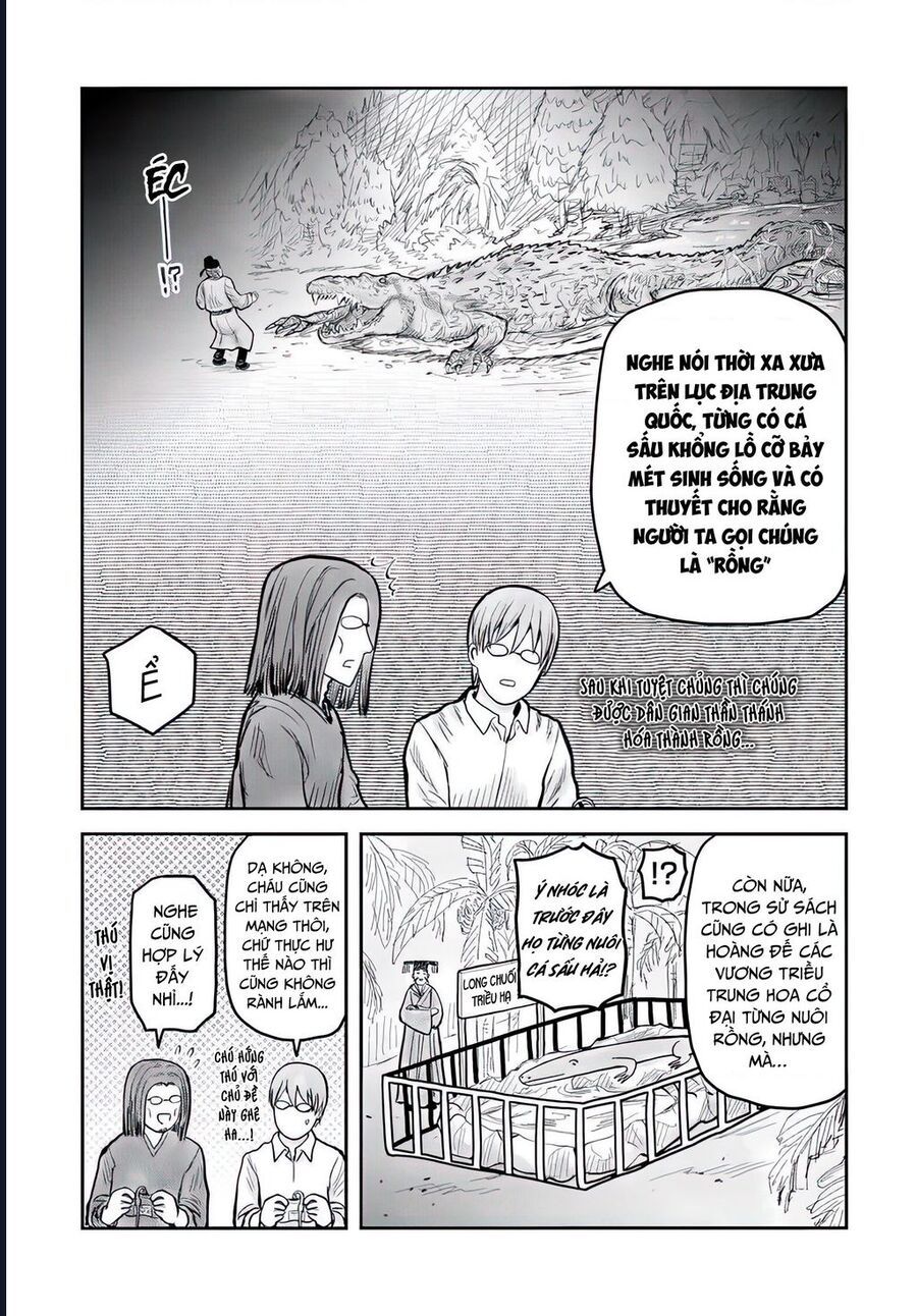 Chú Tôi Ở Dị Giới [Chap 69-70.5]