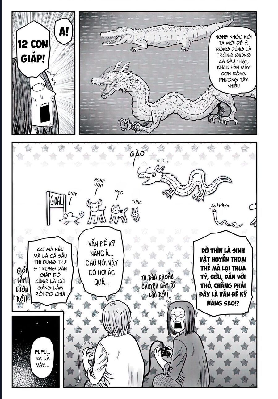 Chú Tôi Ở Dị Giới [Chap 69-70.5]