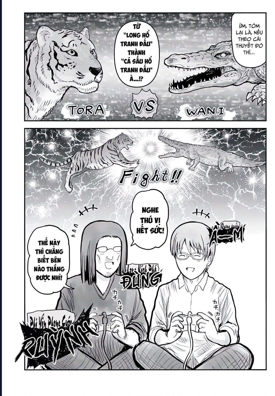 Chú Tôi Ở Dị Giới [Chap 69-70.5]