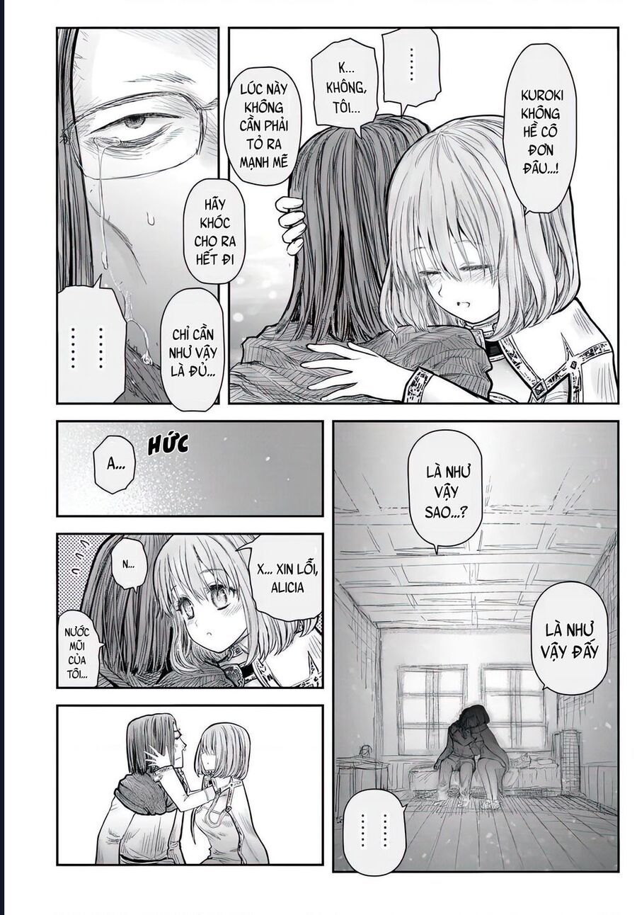 Chú Tôi Ở Dị Giới [Chap 69-70.5]