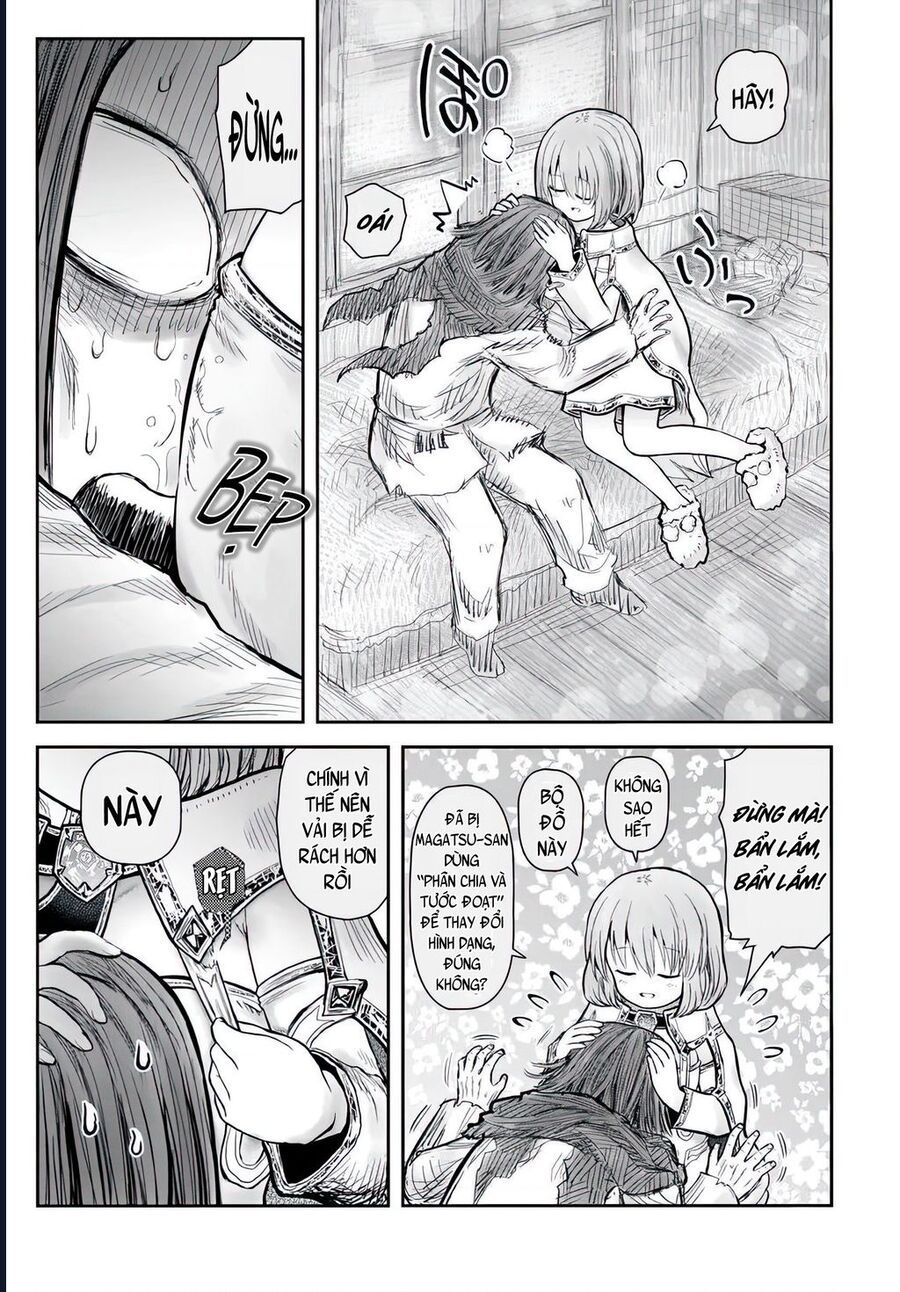 Chú Tôi Ở Dị Giới [Chap 69-70.5]