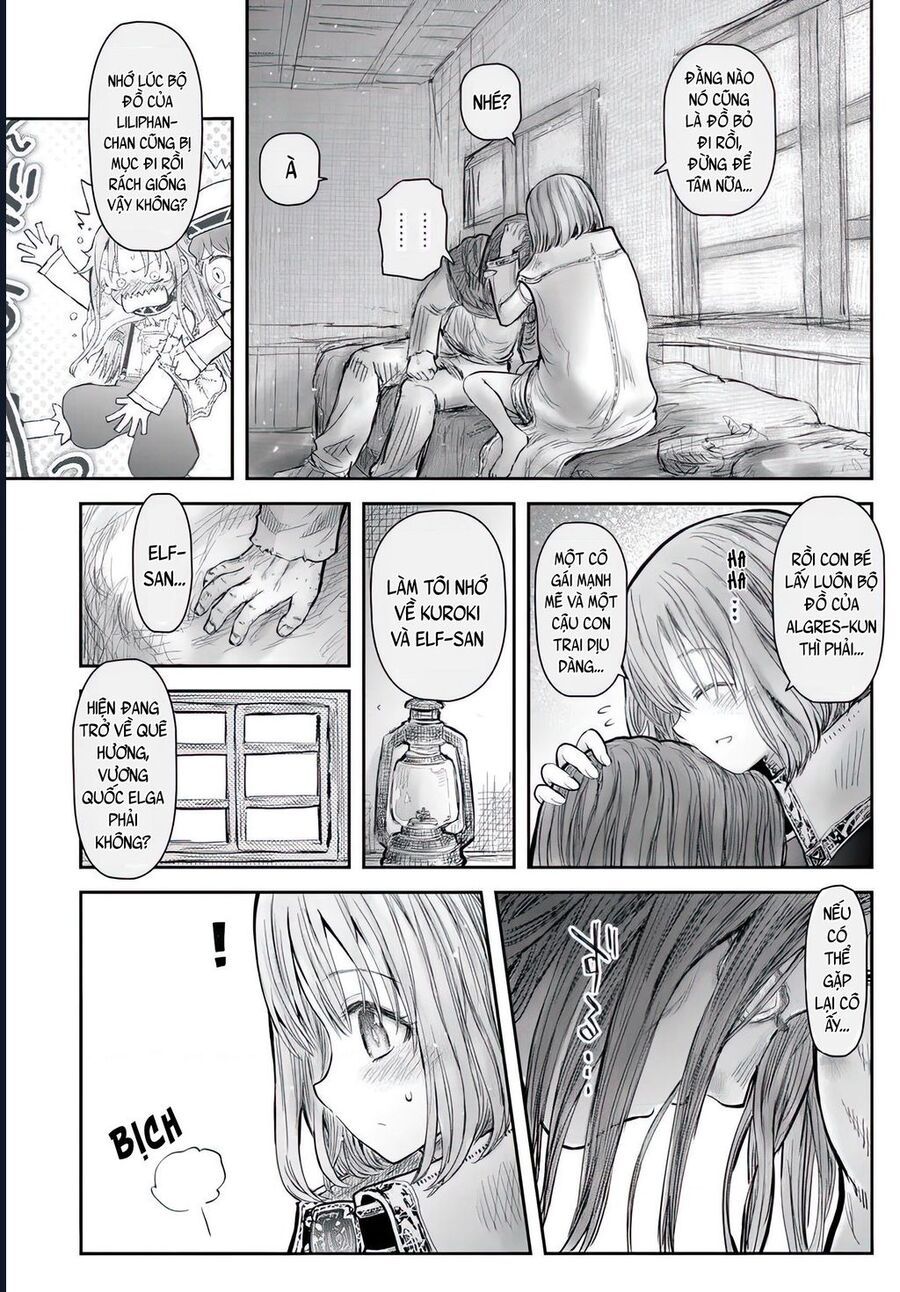Chú Tôi Ở Dị Giới [Chap 69-70.5]
