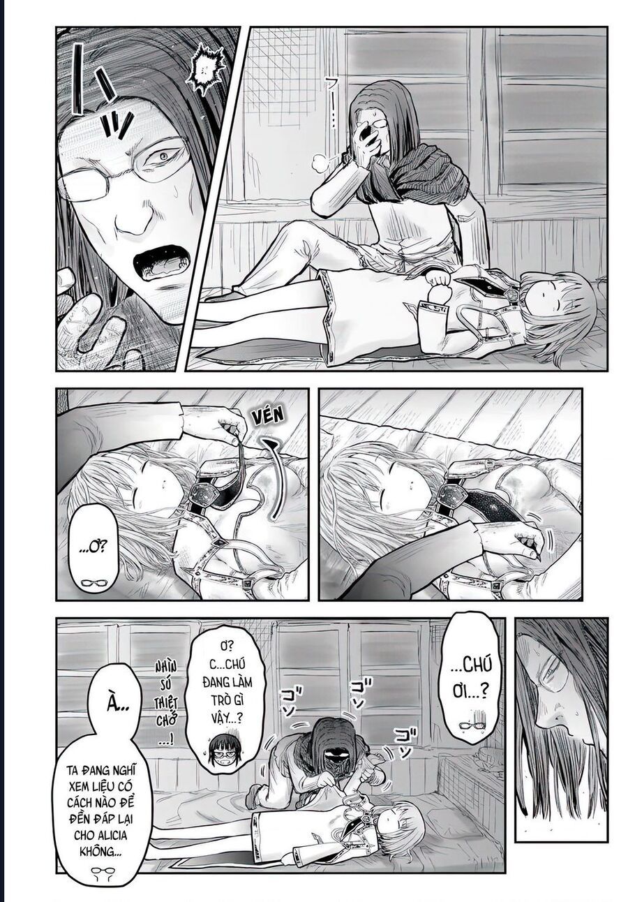Chú Tôi Ở Dị Giới [Chap 69-70.5]