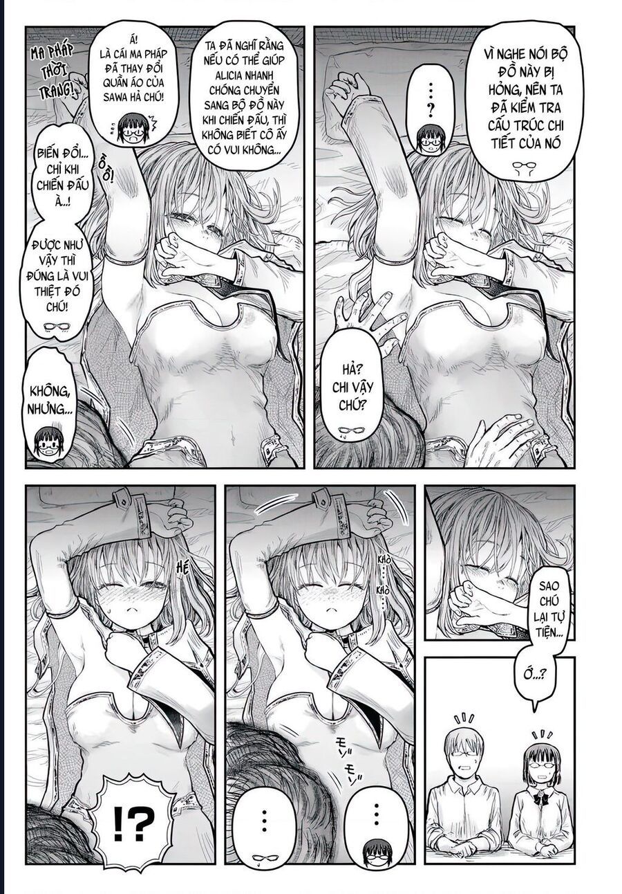 Chú Tôi Ở Dị Giới [Chap 69-70.5]