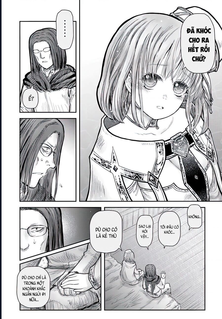 Chú Tôi Ở Dị Giới [Chap 69-70.5]
