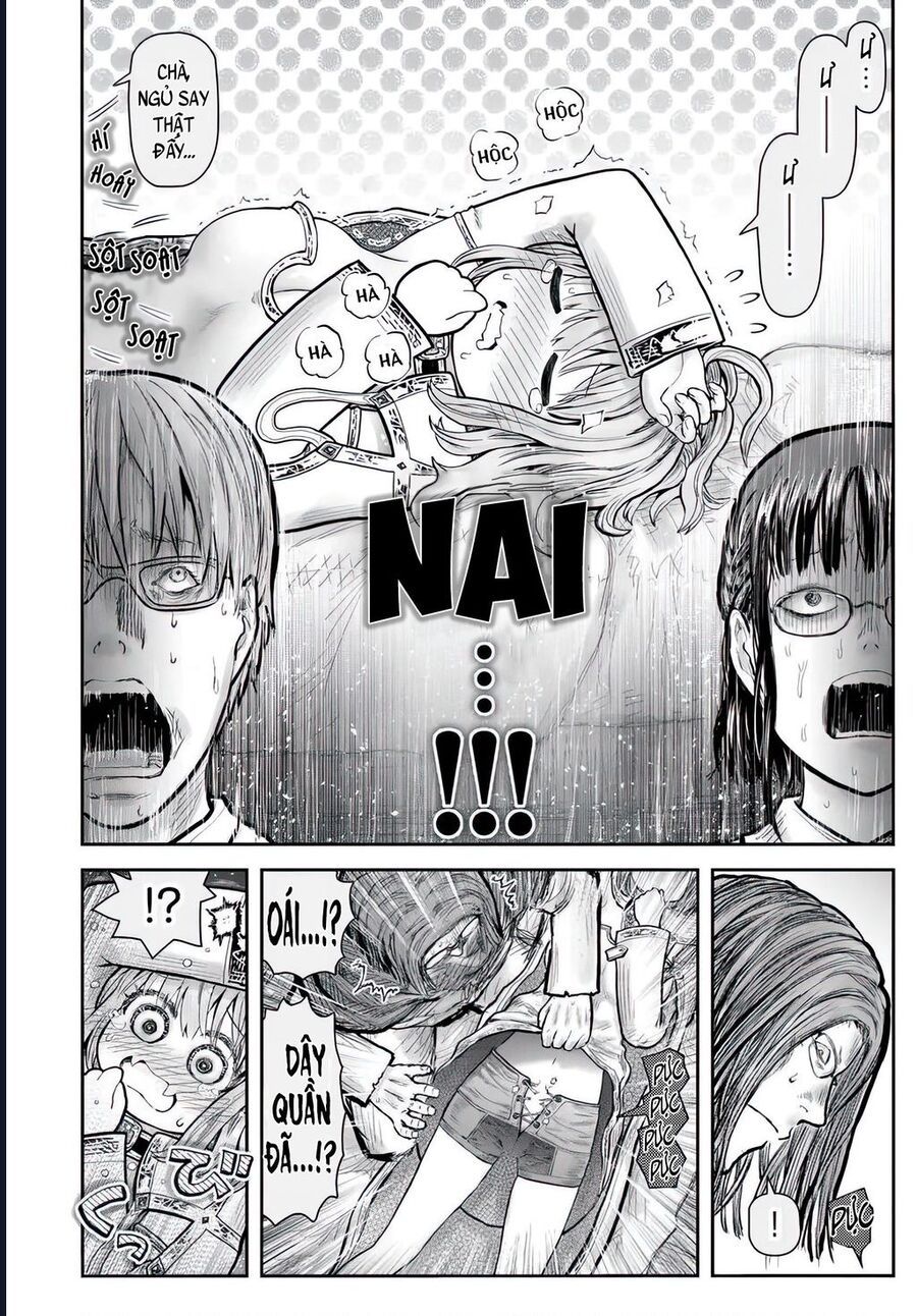 Chú Tôi Ở Dị Giới [Chap 69-70.5]