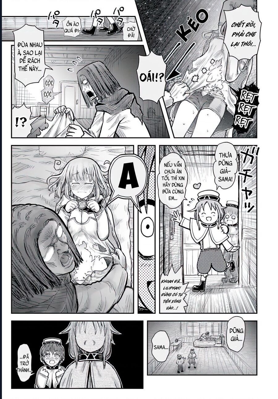 Chú Tôi Ở Dị Giới [Chap 69-70.5]