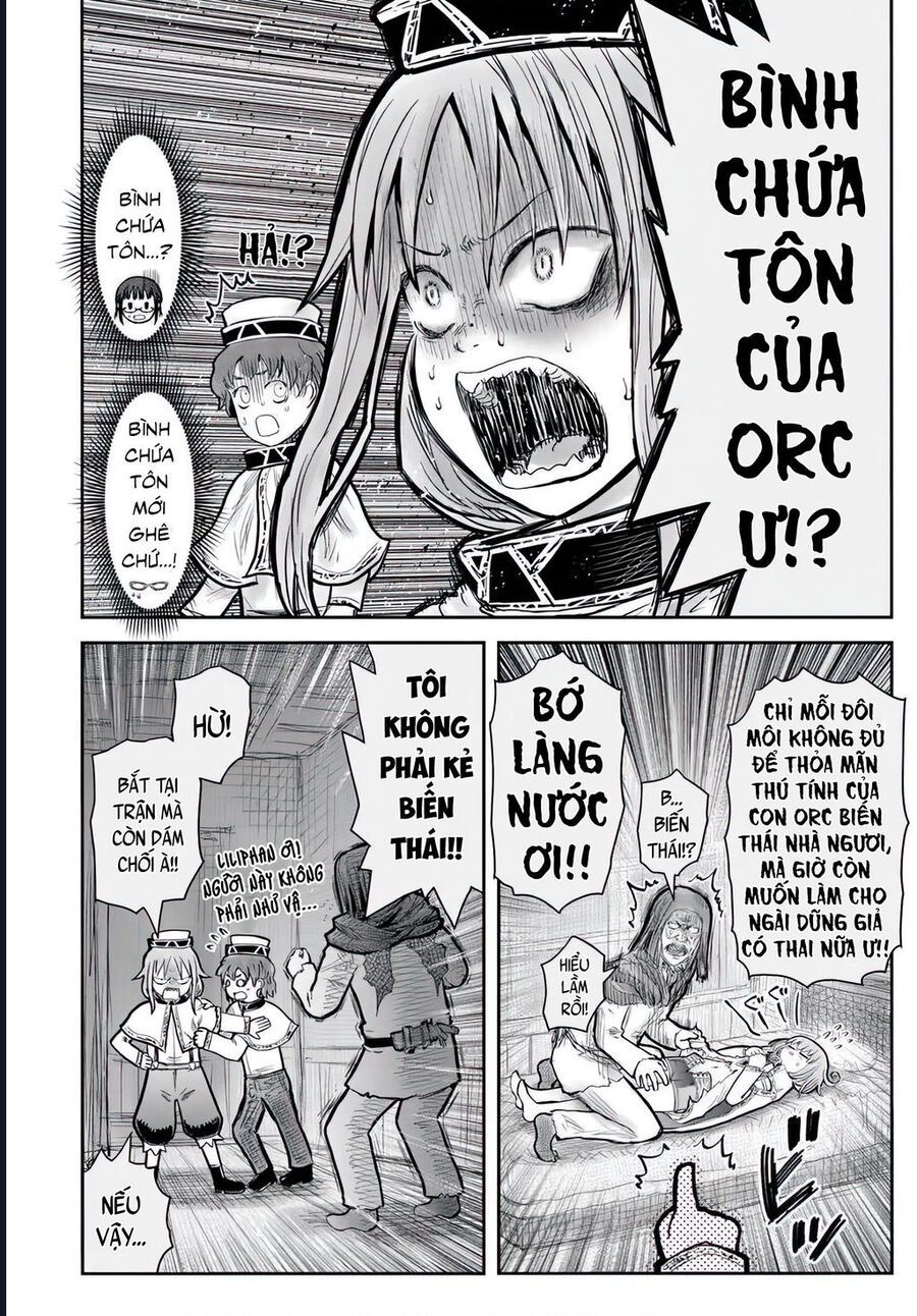 Chú Tôi Ở Dị Giới [Chap 69-70.5]