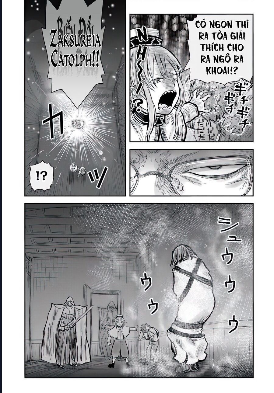 Chú Tôi Ở Dị Giới [Chap 69-70.5]
