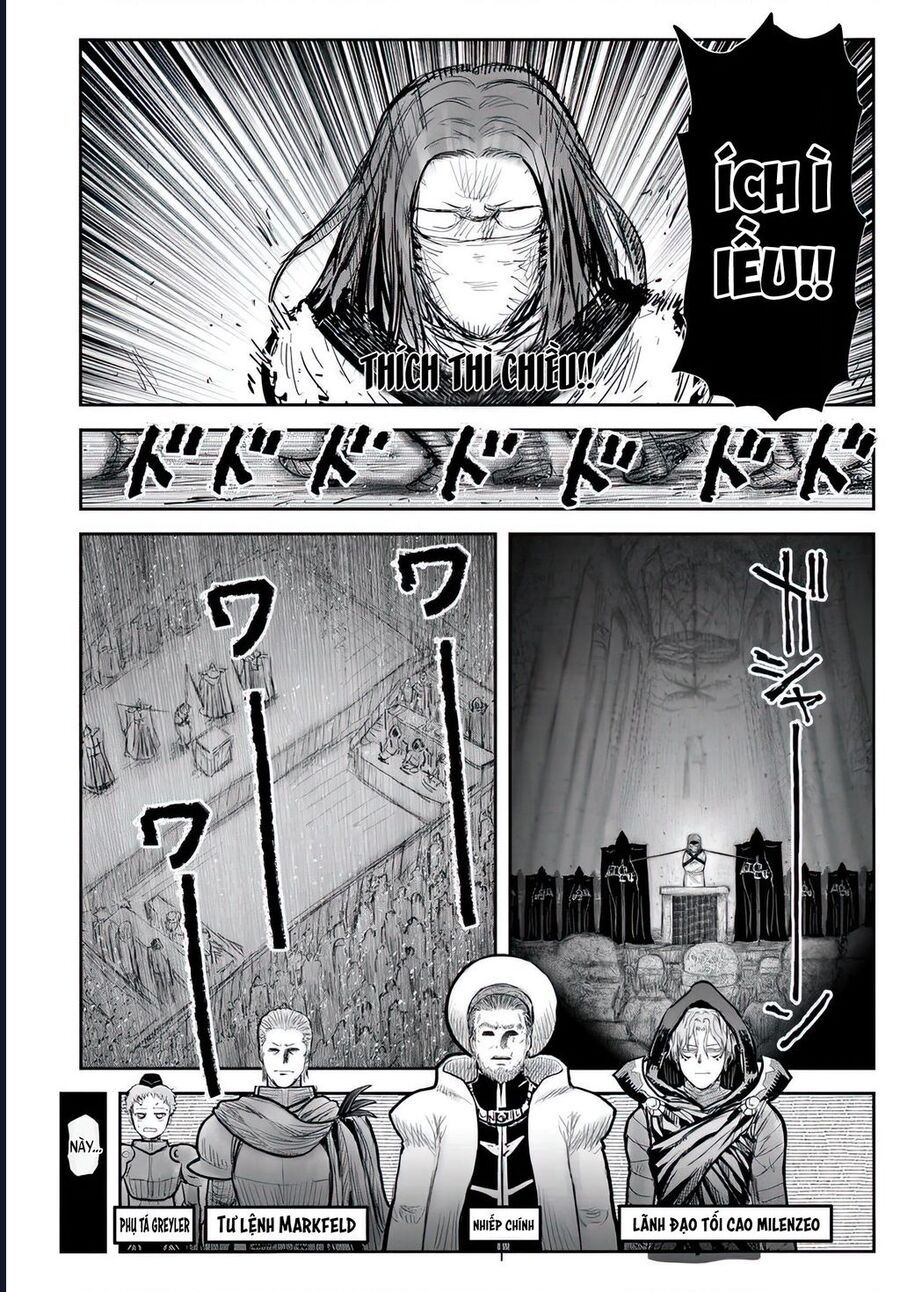 Chú Tôi Ở Dị Giới [Chap 69-70.5]