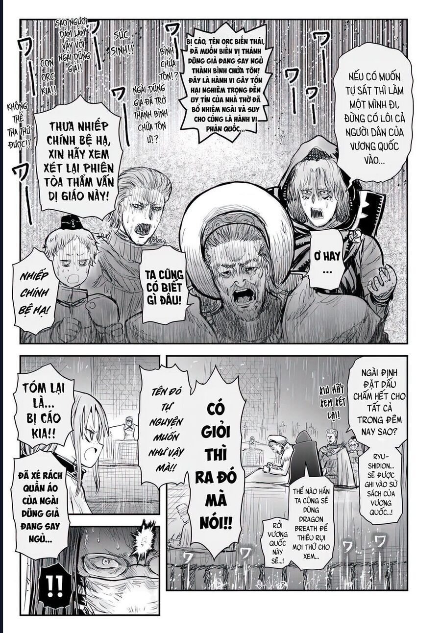 Chú Tôi Ở Dị Giới [Chap 69-70.5]