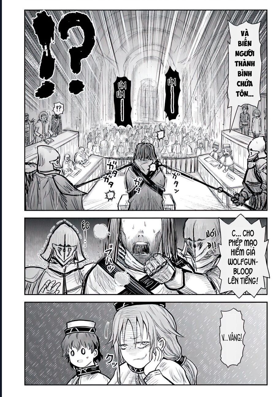 Chú Tôi Ở Dị Giới [Chap 69-70.5]