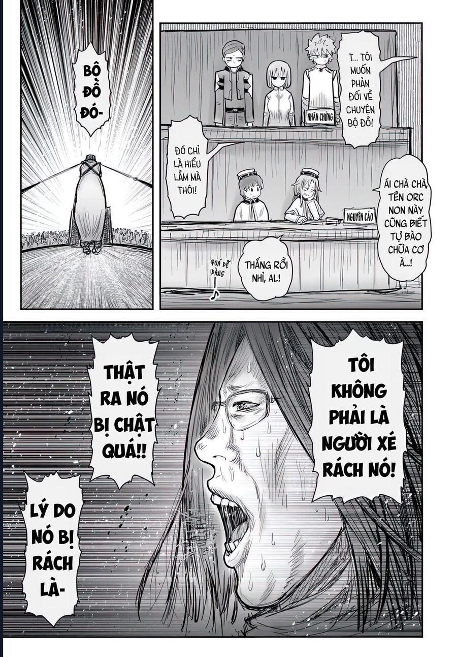 Chú Tôi Ở Dị Giới [Chap 69-70.5]