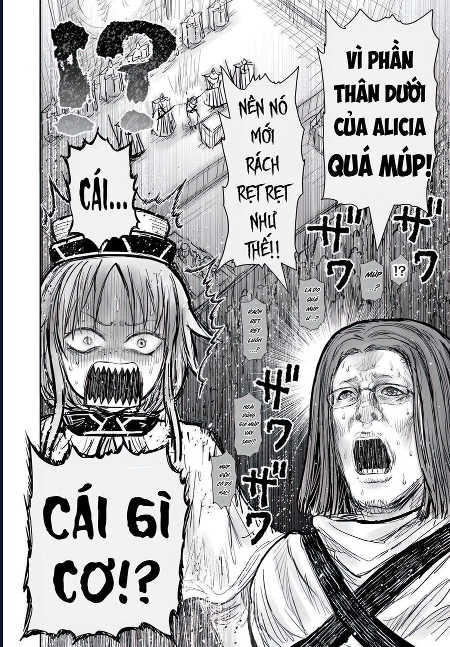 Chú Tôi Ở Dị Giới [Chap 69-70.5]
