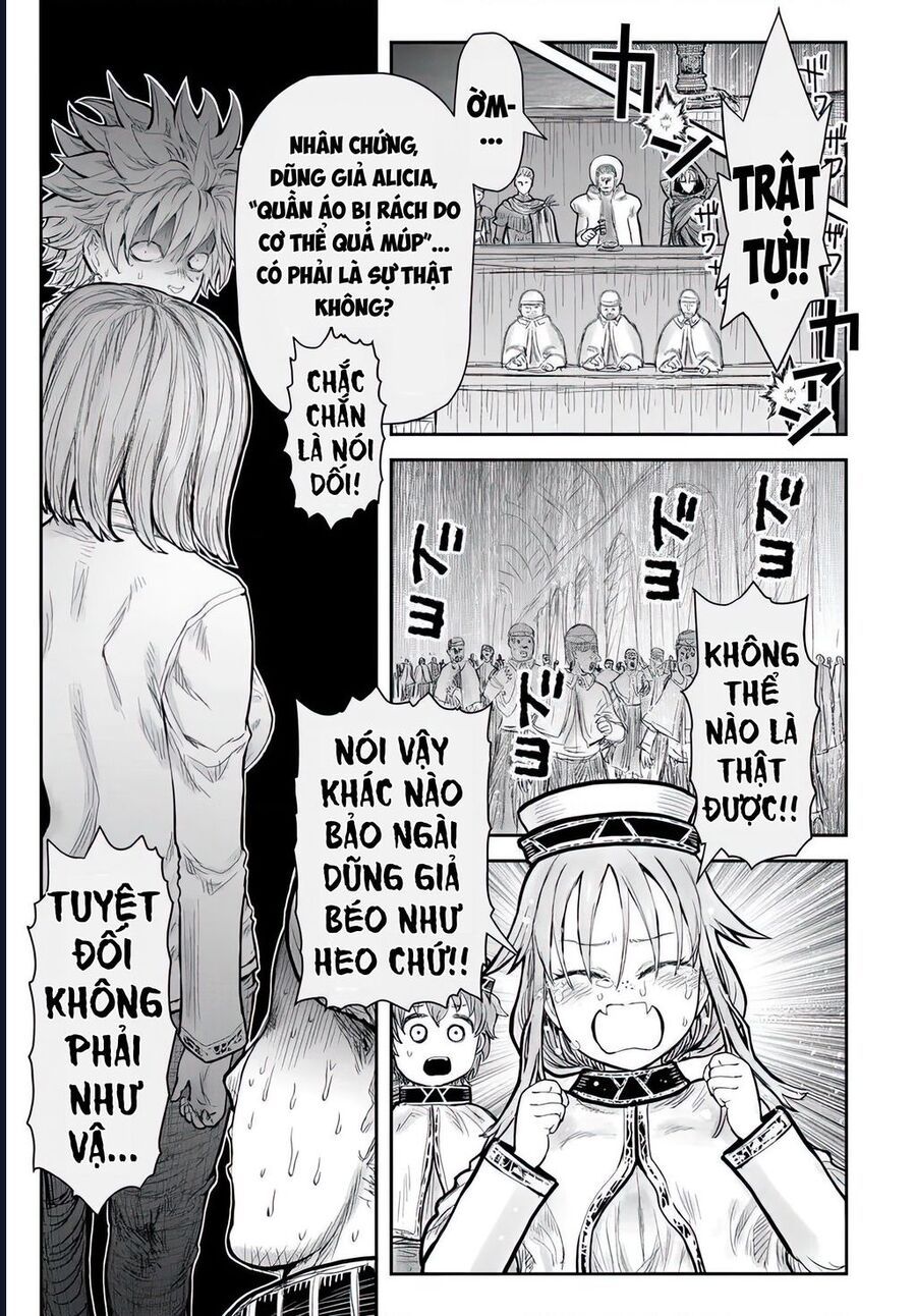 Chú Tôi Ở Dị Giới [Chap 69-70.5]
