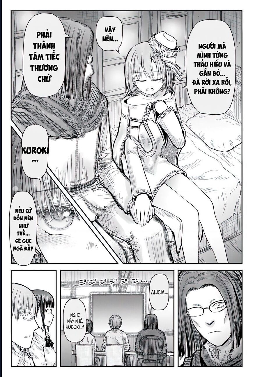 Chú Tôi Ở Dị Giới [Chap 69-70.5]
