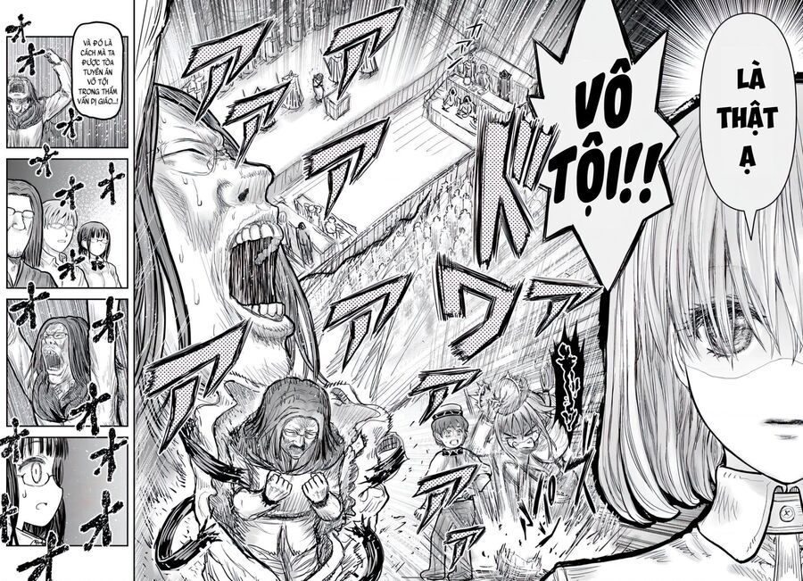 Chú Tôi Ở Dị Giới [Chap 69-70.5]