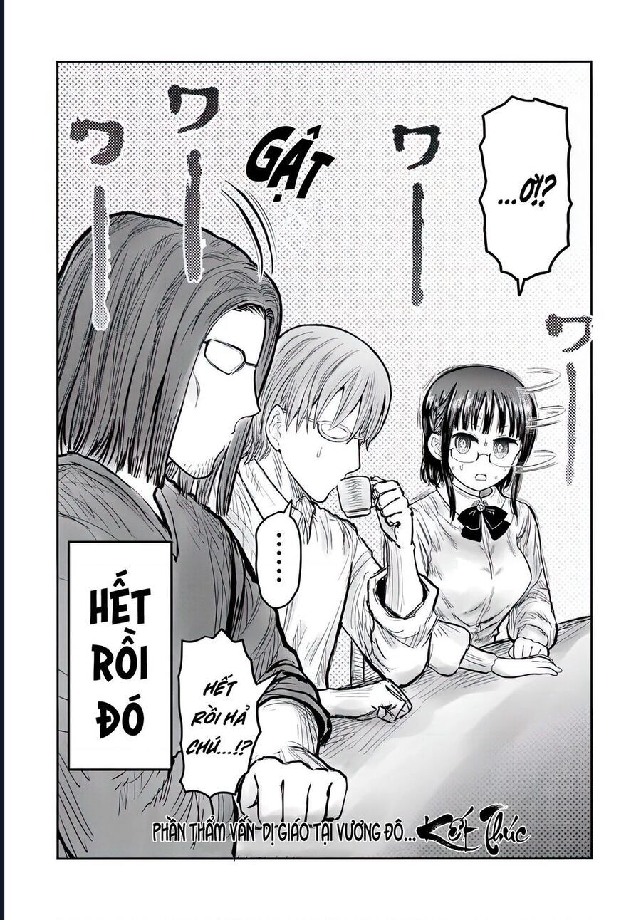 Chú Tôi Ở Dị Giới [Chap 69-70.5]