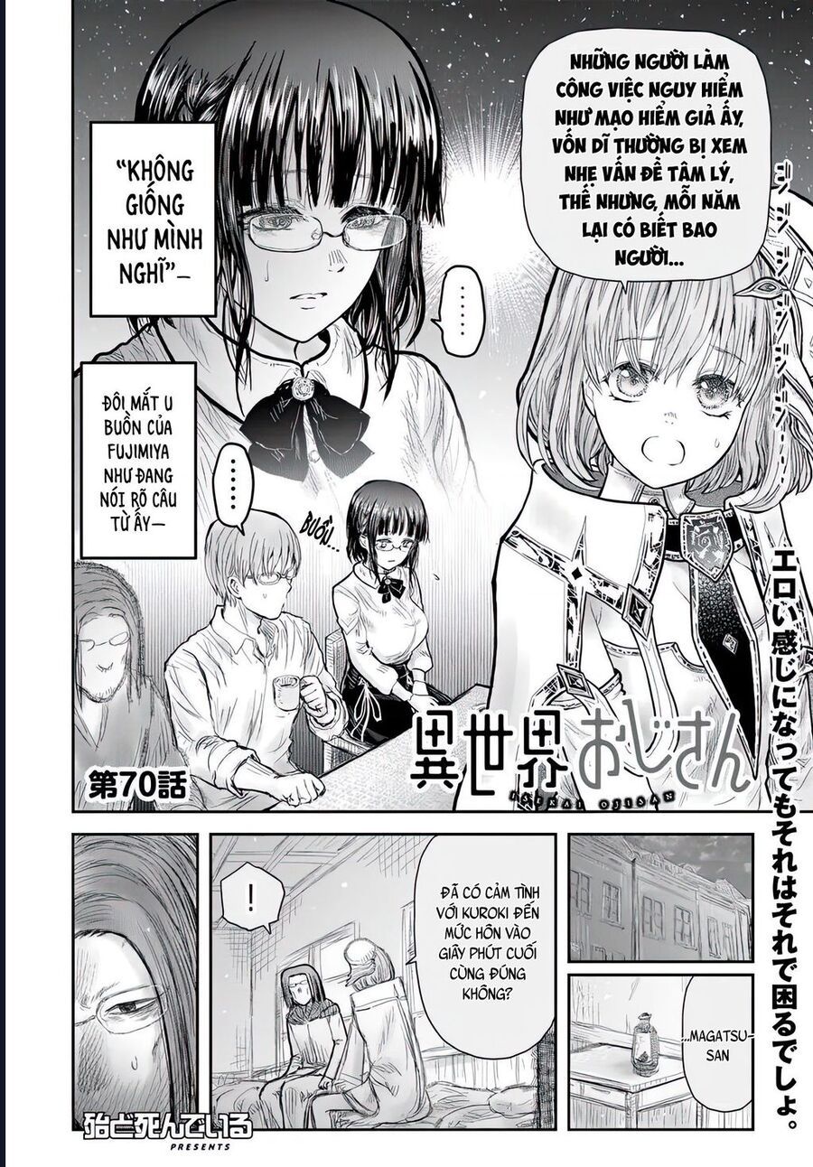 Chú Tôi Ở Dị Giới [Chap 69-70.5]