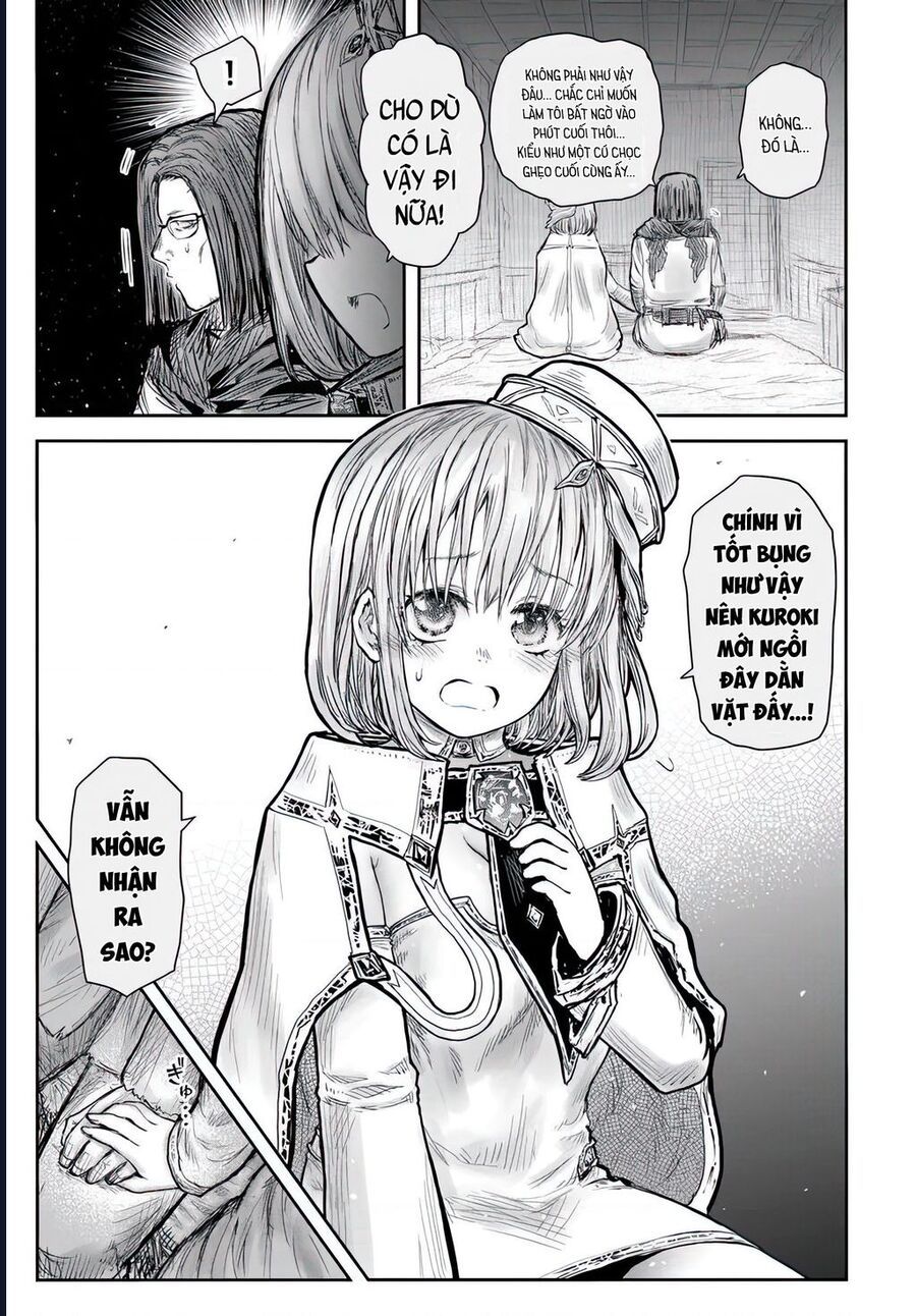 Chú Tôi Ở Dị Giới [Chap 69-70.5]