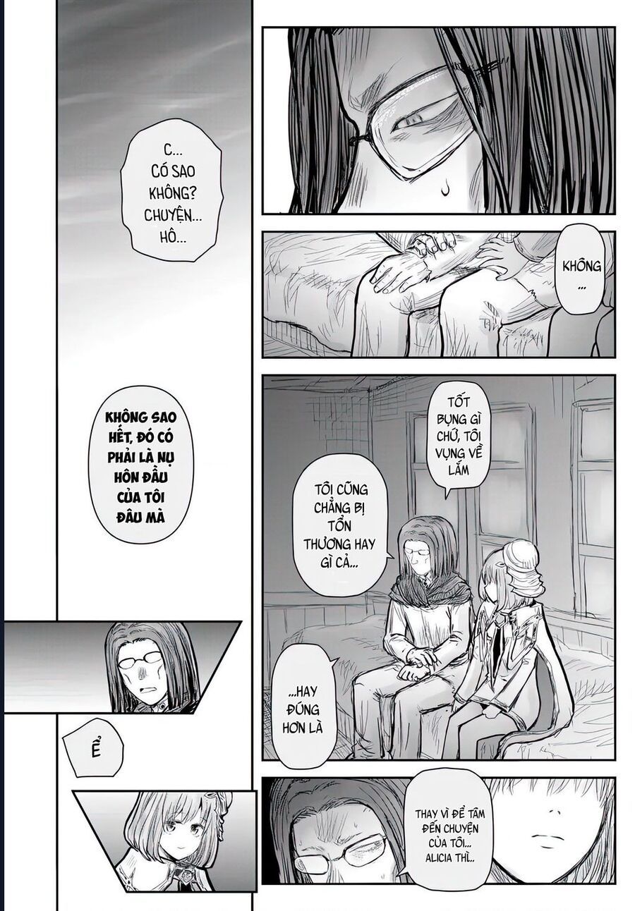 Chú Tôi Ở Dị Giới [Chap 69-70.5]