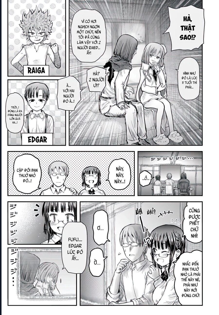 Chú Tôi Ở Dị Giới [Chap 69-70.5]