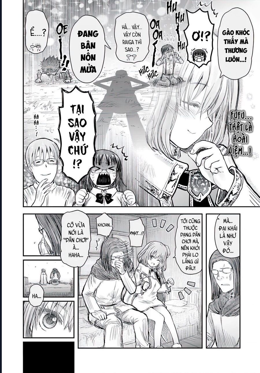 Chú Tôi Ở Dị Giới [Chap 69-70.5]