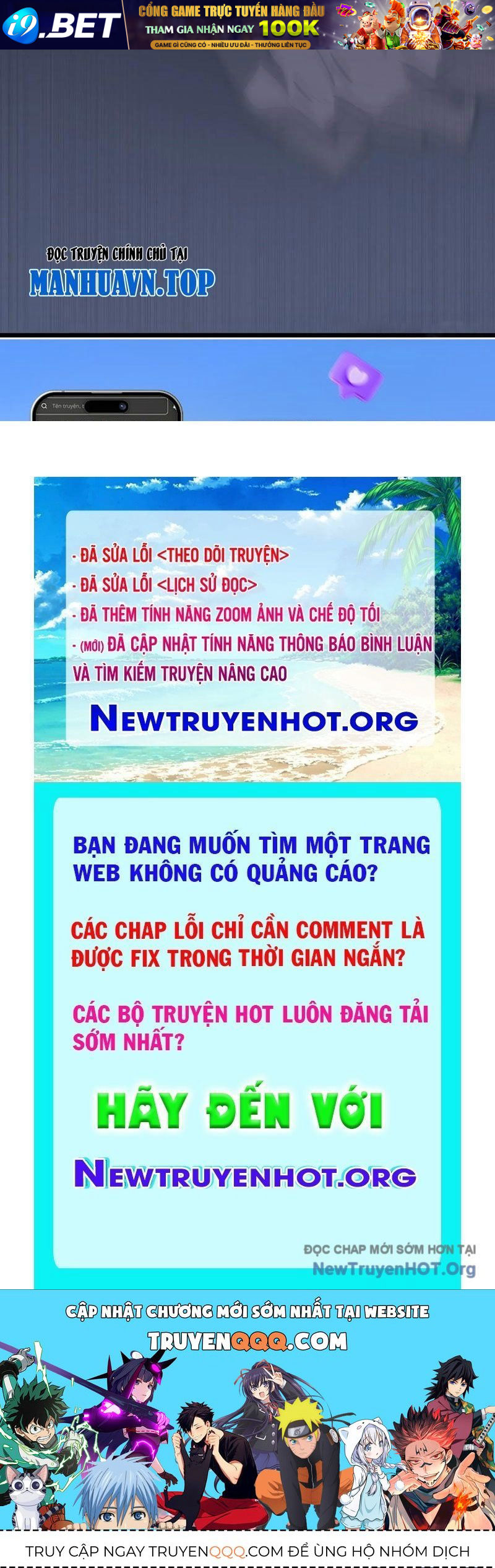 Nettruyen Truyện tranh online