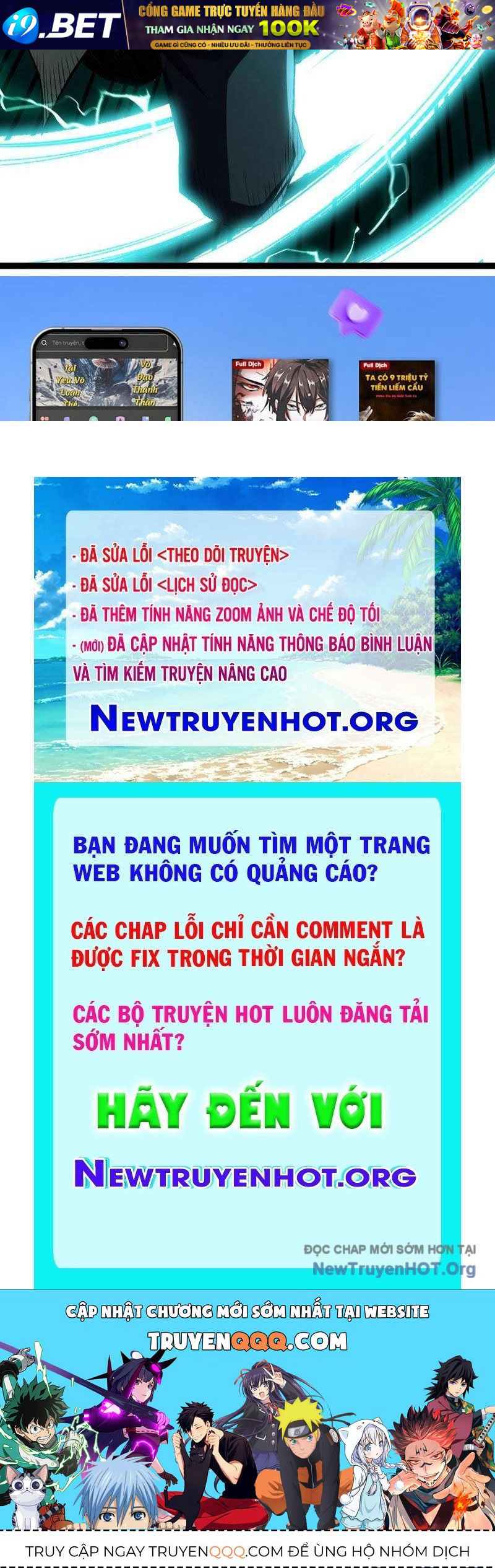 Nettruyen Truyện tranh online