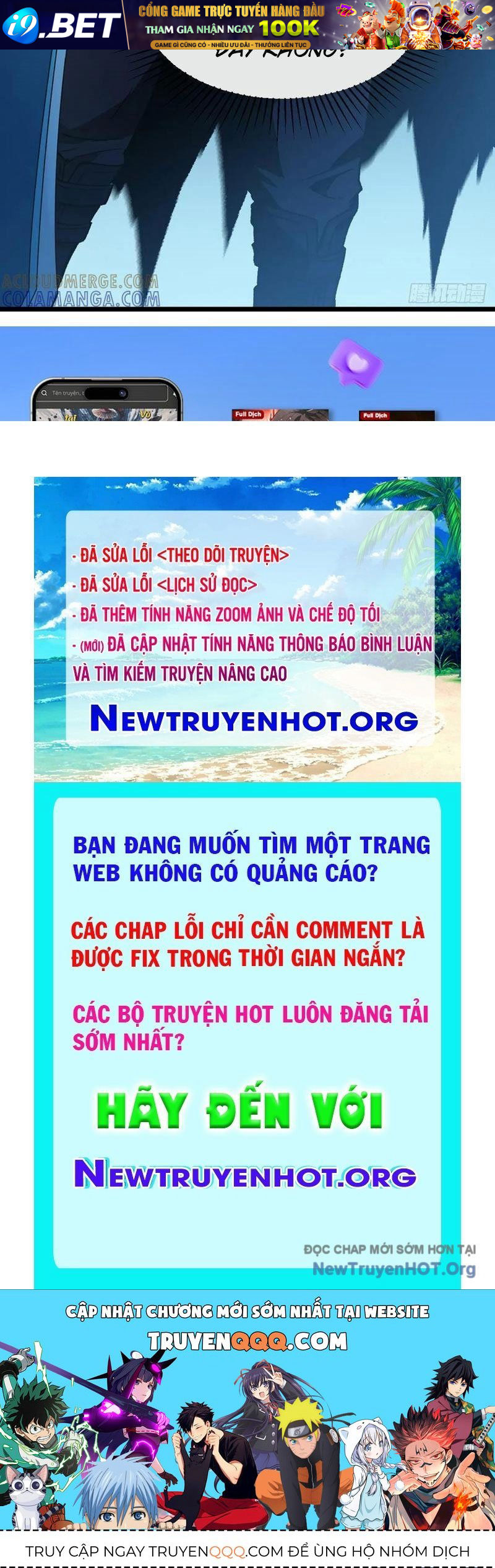 Nettruyen Truyện tranh online