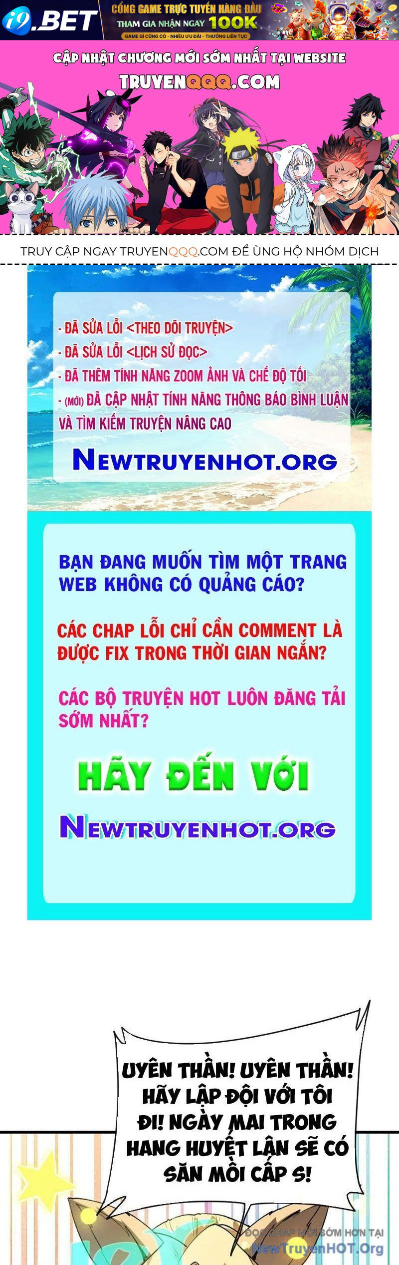 Nettruyen Truyện tranh online