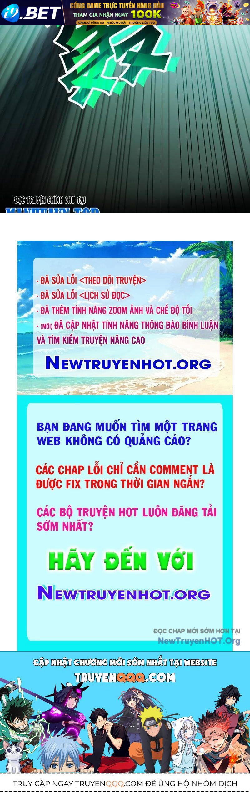 Nettruyen Truyện tranh online