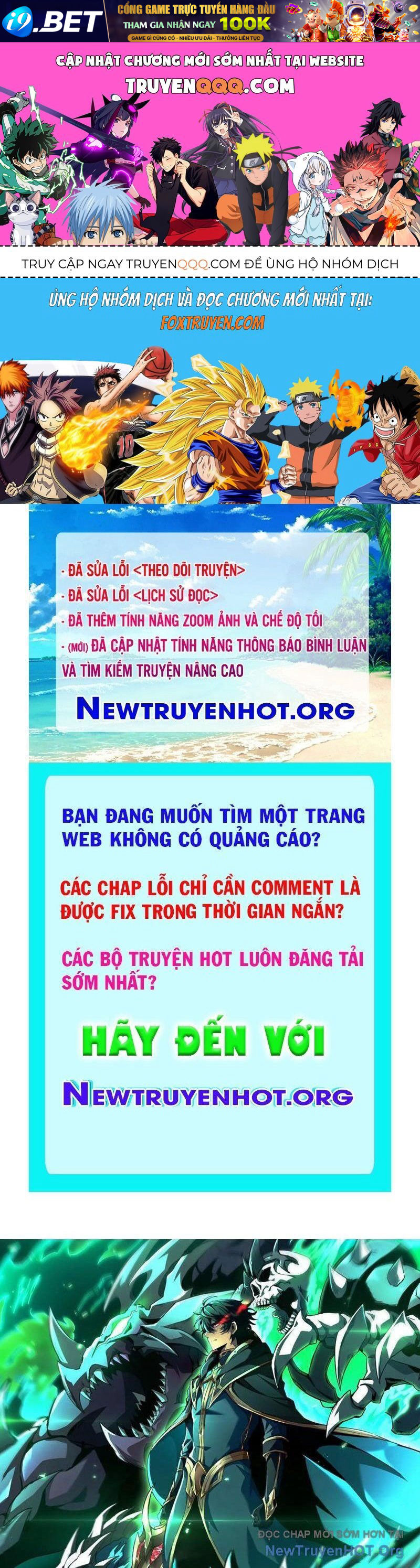 Nettruyen Truyện tranh online