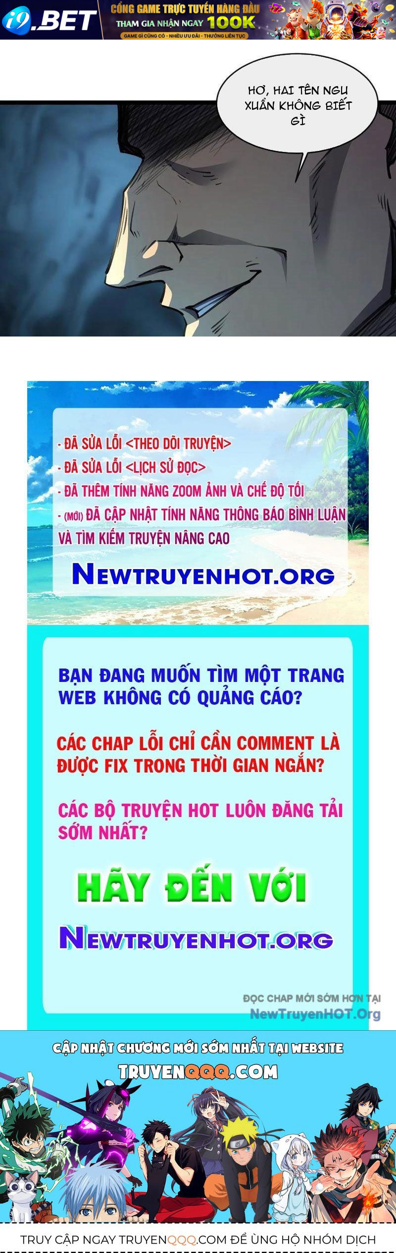 Nettruyen Truyện tranh online