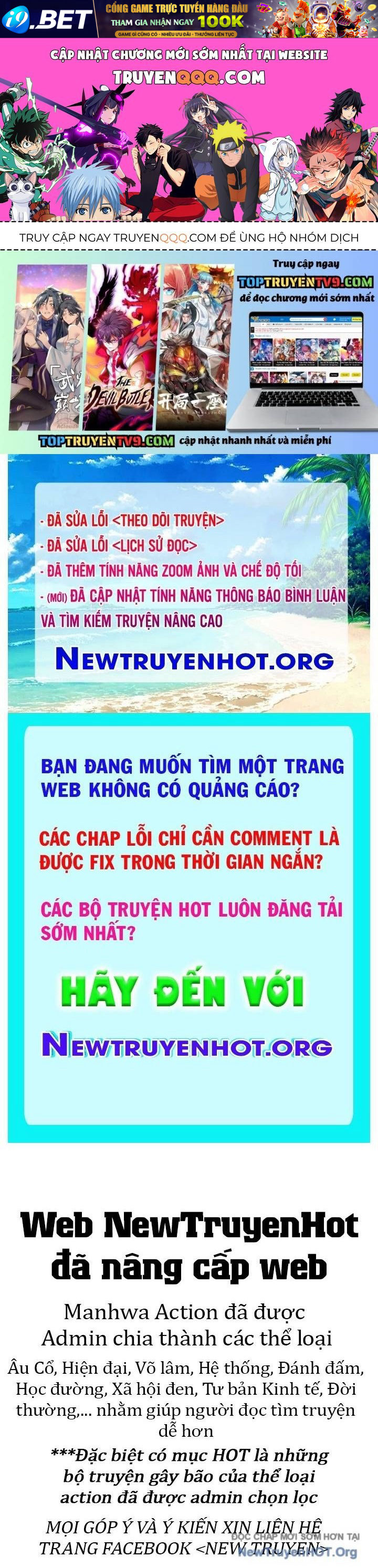 Nettruyen Truyện tranh online