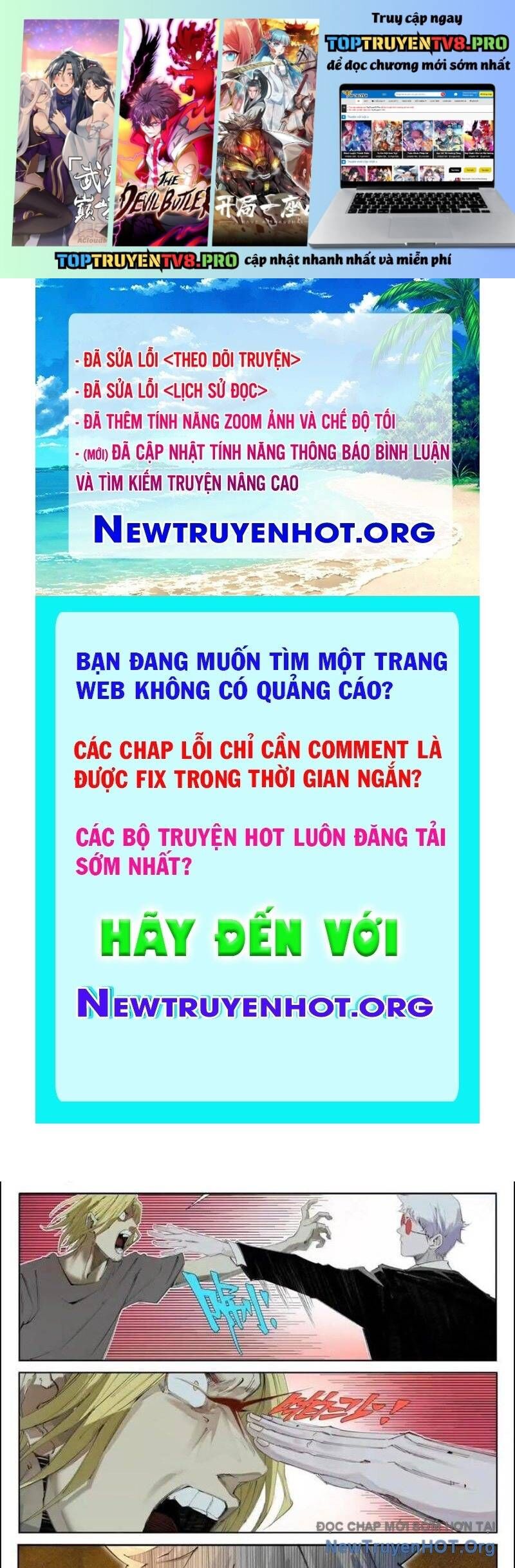 Nettruyen Truyện tranh online