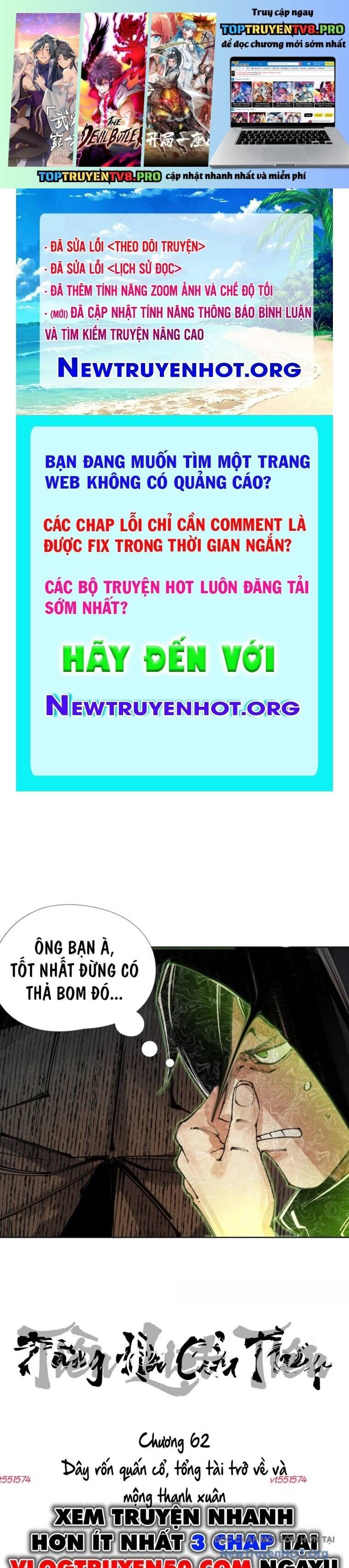 Nettruyen Truyện tranh online