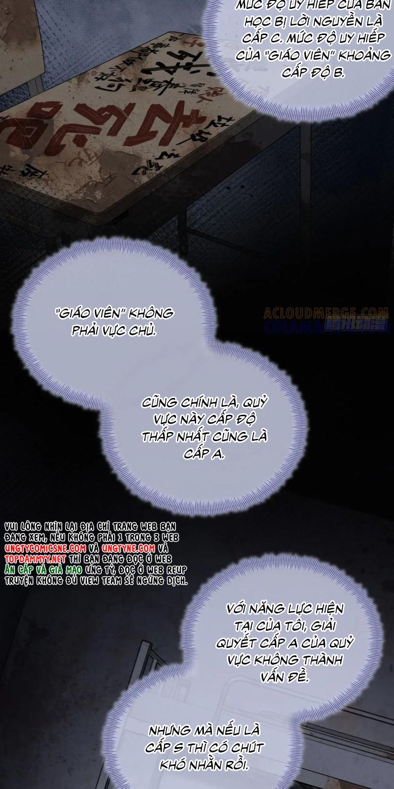 Anh Ấy Chưa Từng Rơi Xuống [Chap 134-136] - Page 10