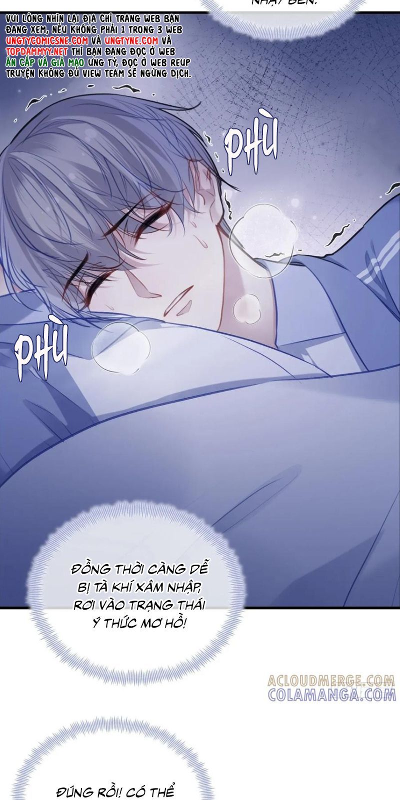 Anh Ấy Chưa Từng Rơi Xuống [Chap 134-136] - Page 15