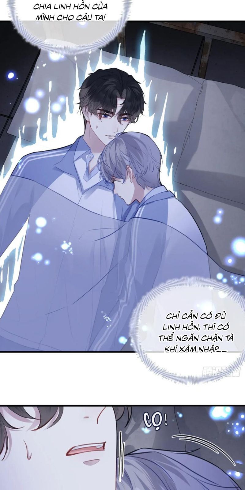 Anh Ấy Chưa Từng Rơi Xuống [Chap 134-136] - Page 16