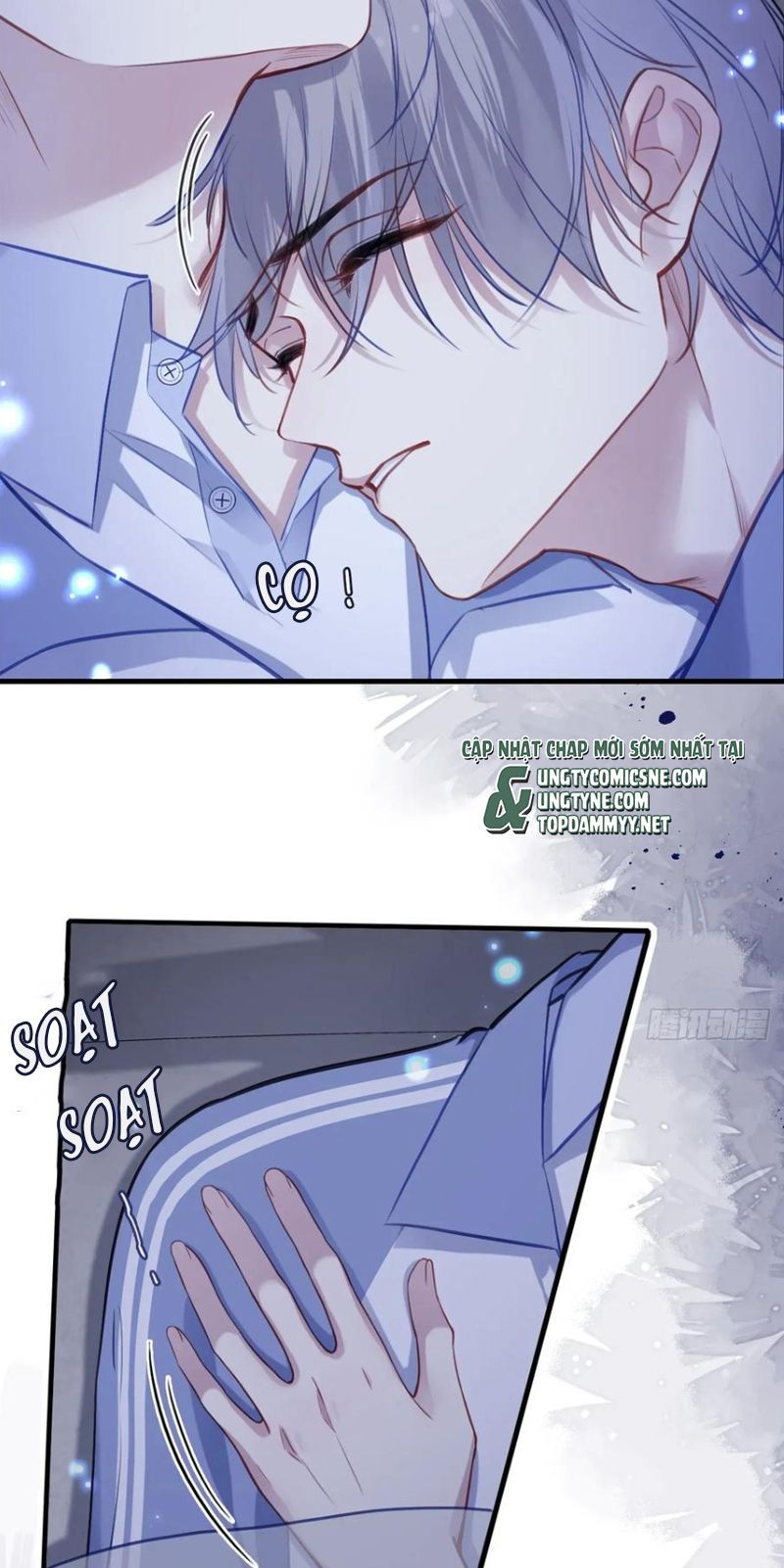 Anh Ấy Chưa Từng Rơi Xuống [Chap 134-136] - Page 17