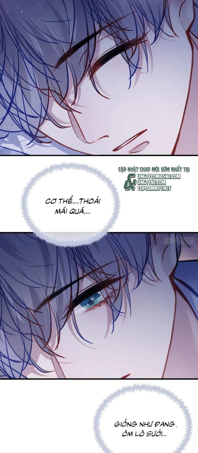 Anh Ấy Chưa Từng Rơi Xuống [Chap 134-136] - Page 21