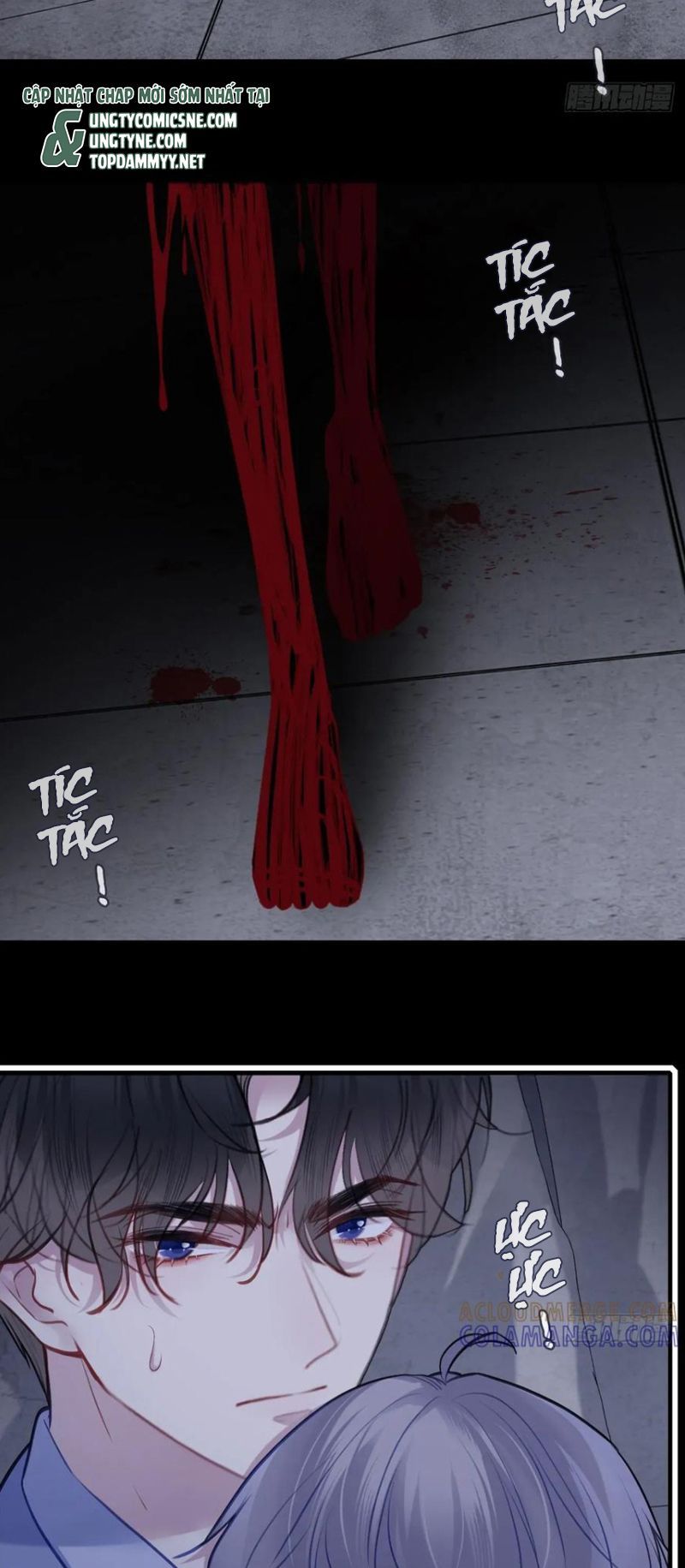 Anh Ấy Chưa Từng Rơi Xuống [Chap 134-136] - Page 30