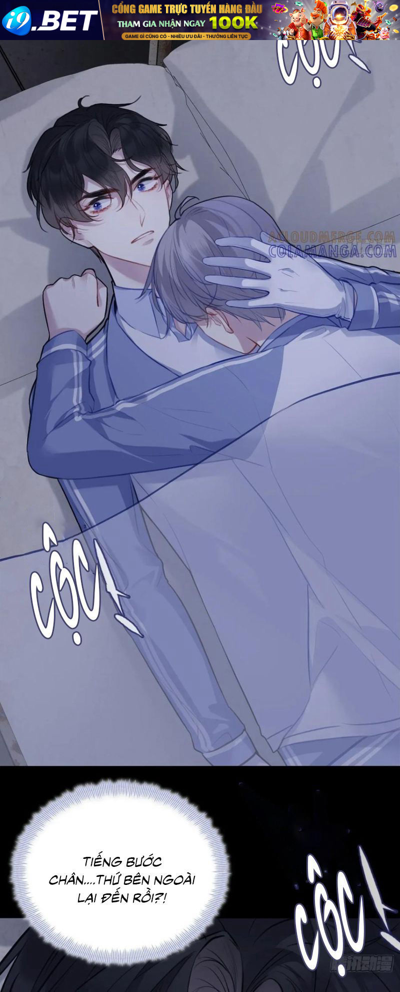 Anh Ấy Chưa Từng Rơi Xuống [Chap 134-136] - Page 38