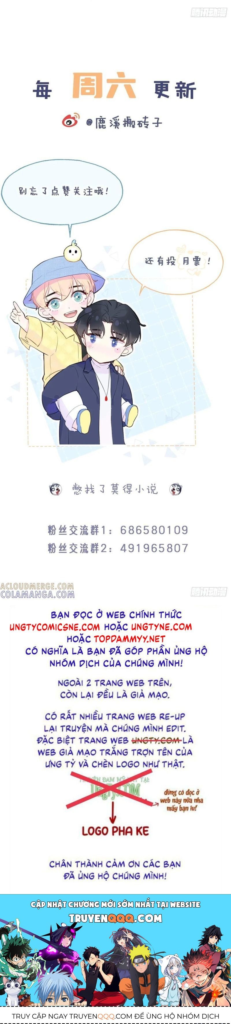 Anh Ấy Chưa Từng Rơi Xuống [Chap 134-136] - Page 42