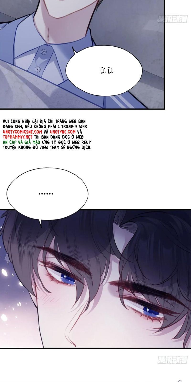 Anh Ấy Chưa Từng Rơi Xuống [Chap 134-136] - Page 6