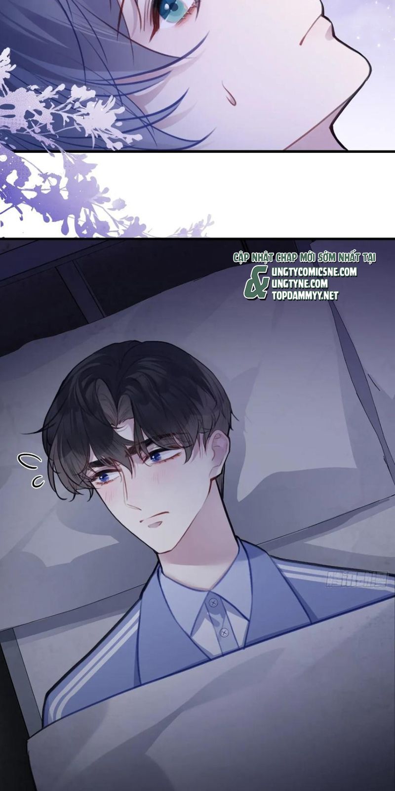 Anh Ấy Chưa Từng Rơi Xuống [Chap 134-136] - Page 8