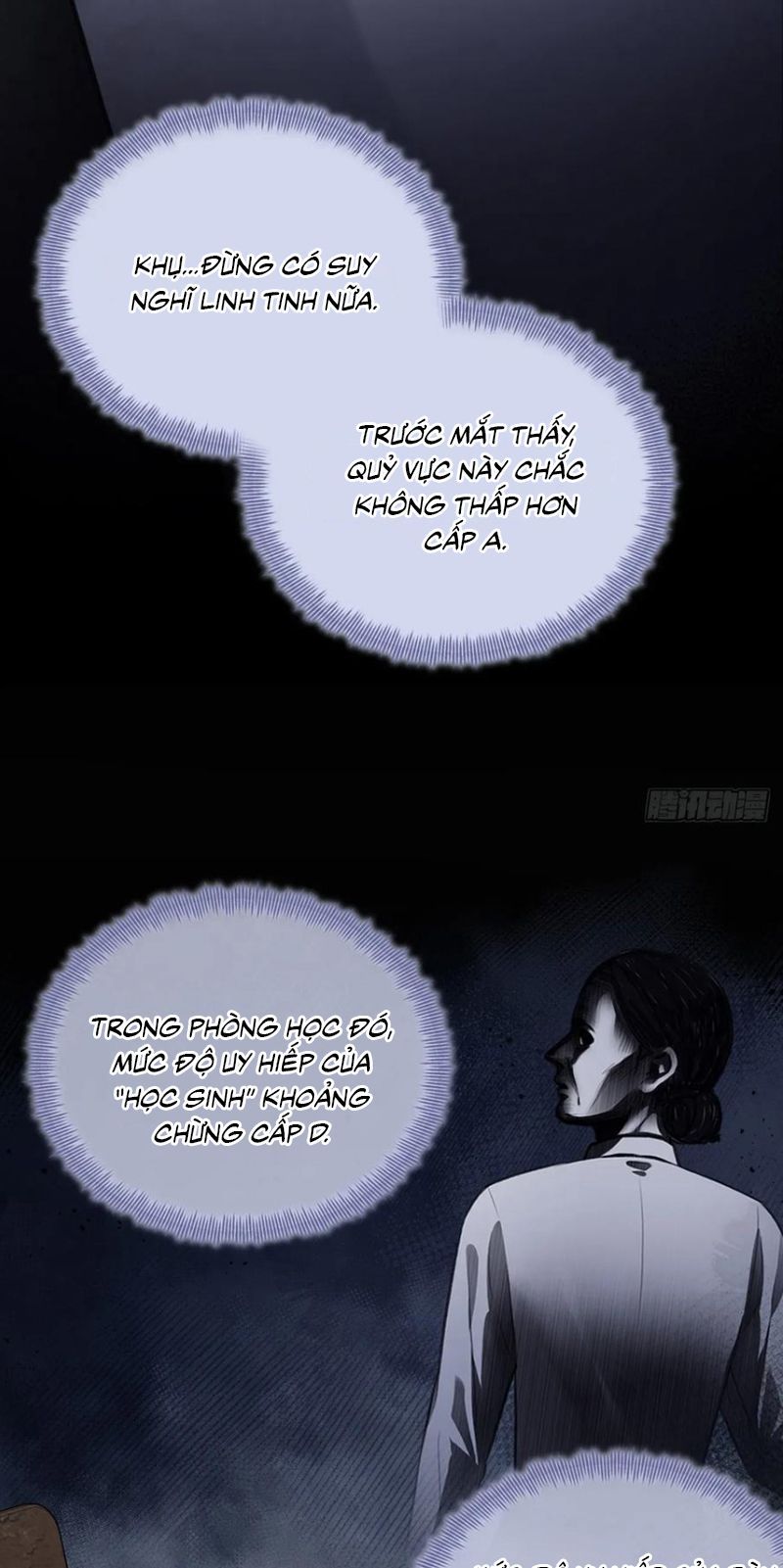 Anh Ấy Chưa Từng Rơi Xuống [Chap 134-136] - Page 9